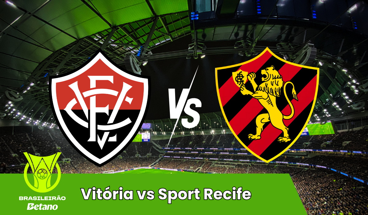 Vitória vs Sport Recife