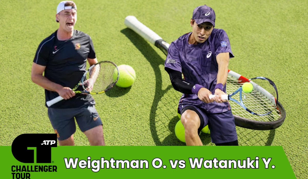 Weightman O. vs Watanuki Y.