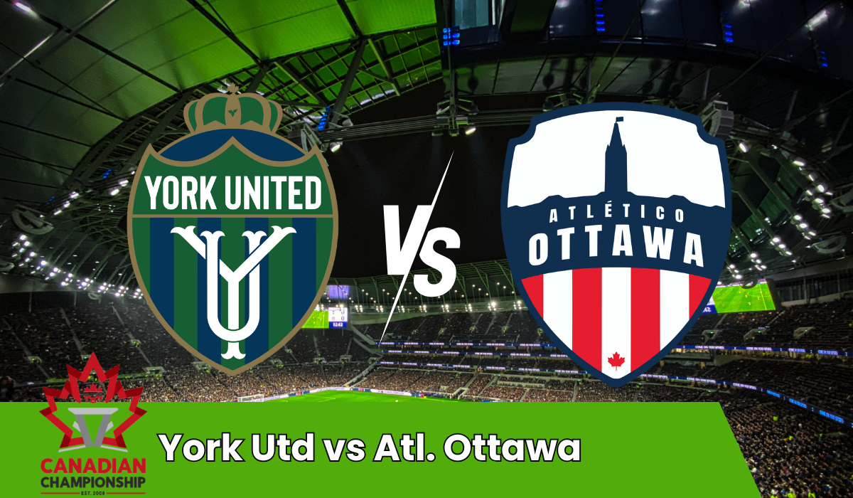 York United vs Atlético Ottawa