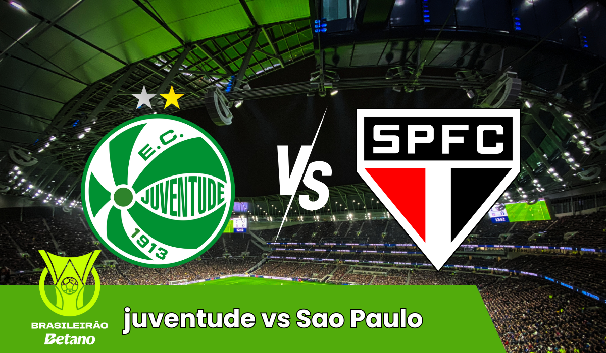 Juventude vs São Paulo