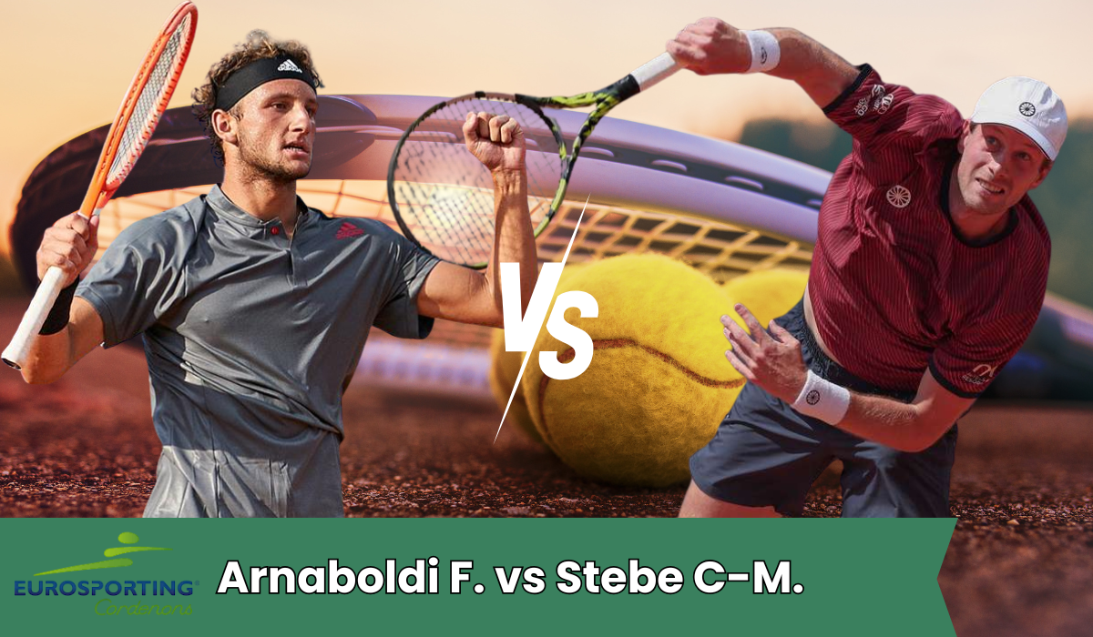 Arnaboldi vs Stebe