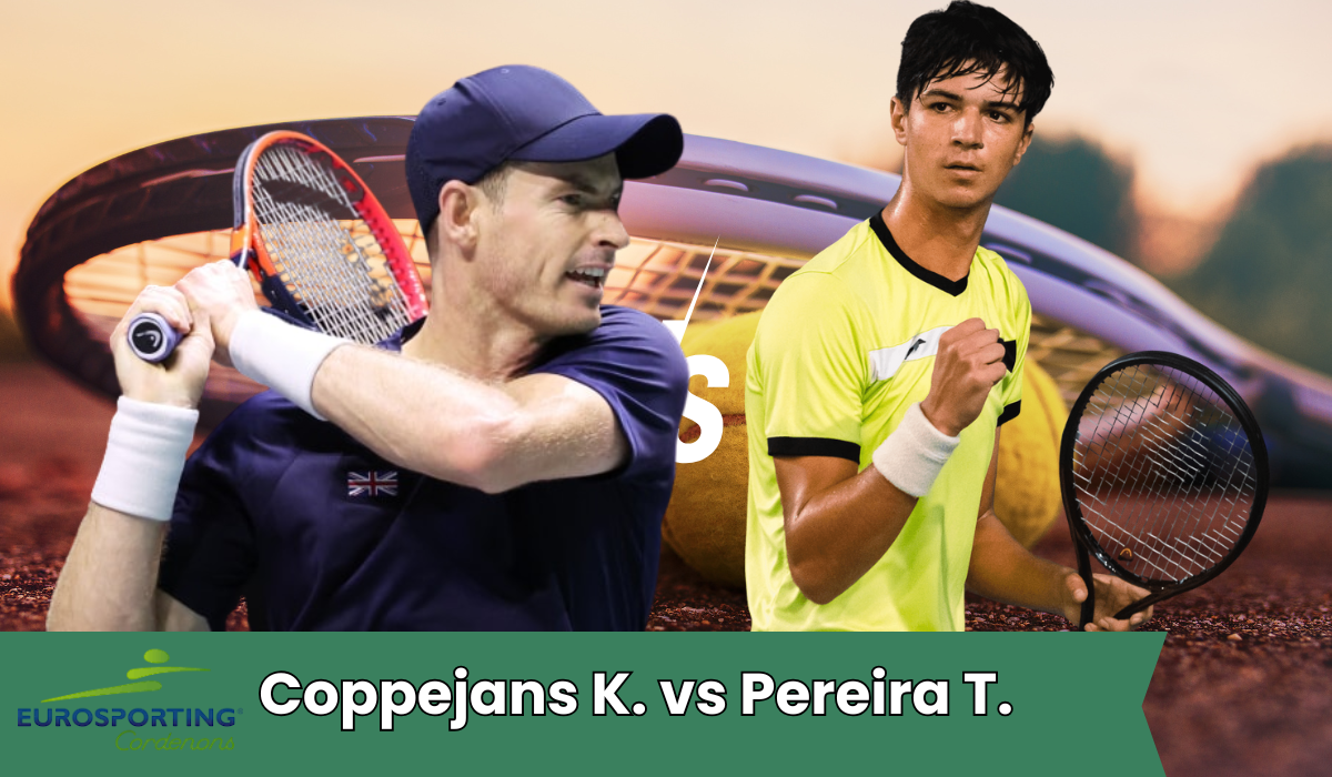 Coppejans vs Pereira