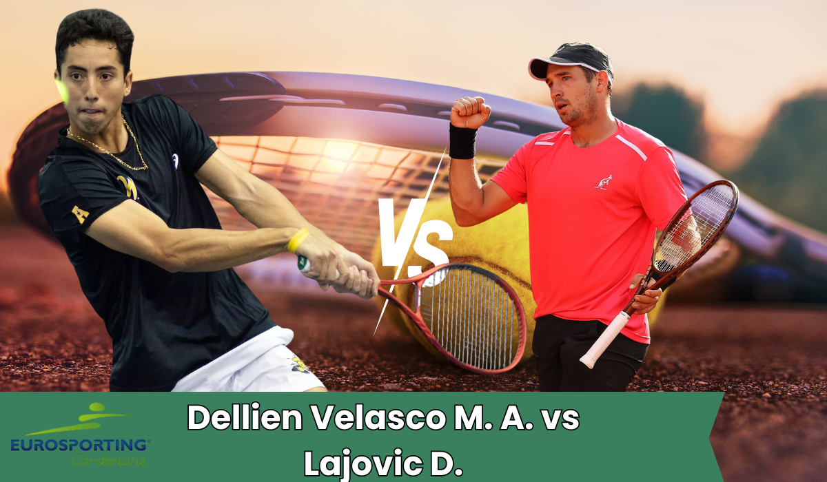 Dellien vs Lajović