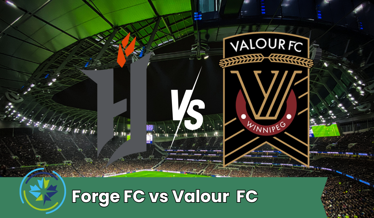 Forge FC vs Valour FC