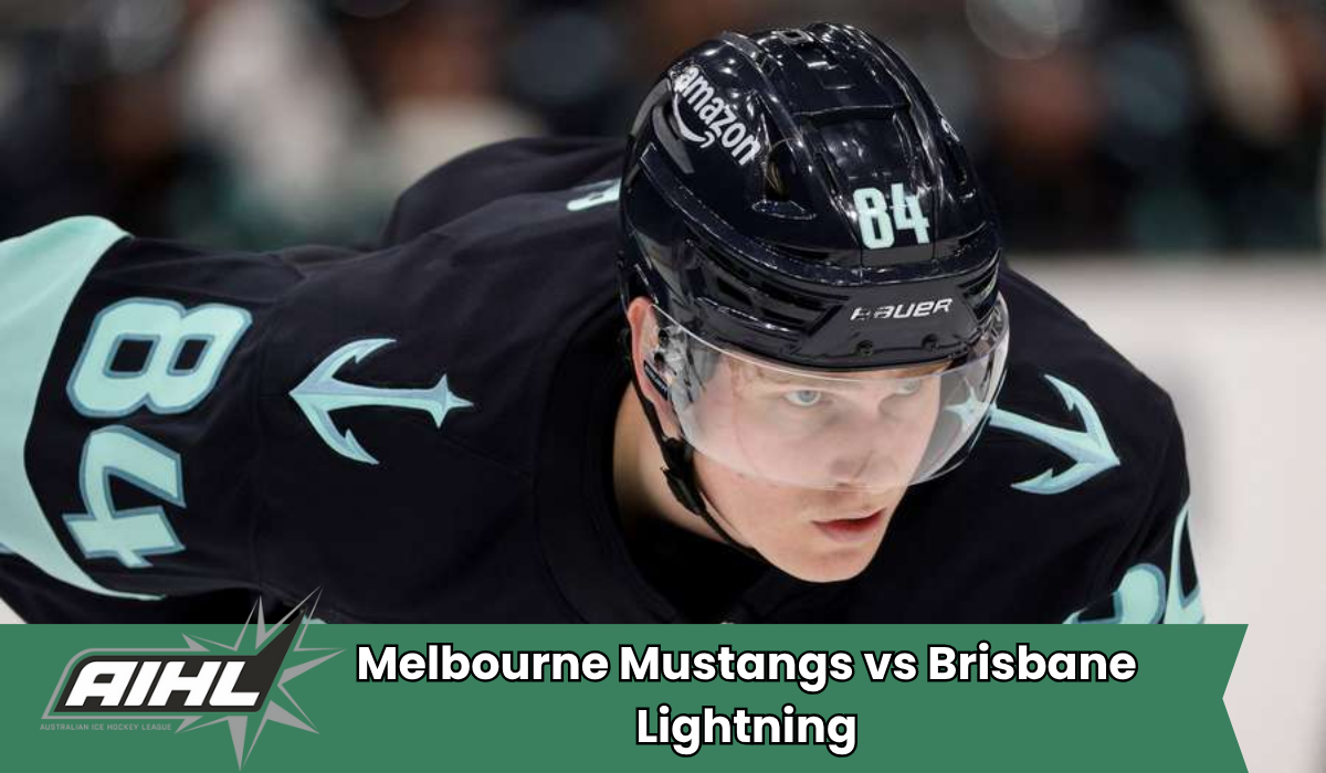 Melbourne Mustangs vs Brisbane Lightning