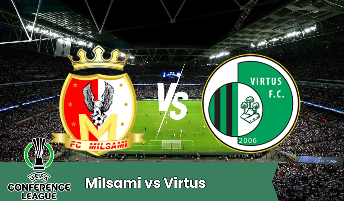 Milsami Orhei vs SS Virtus Acquaviva