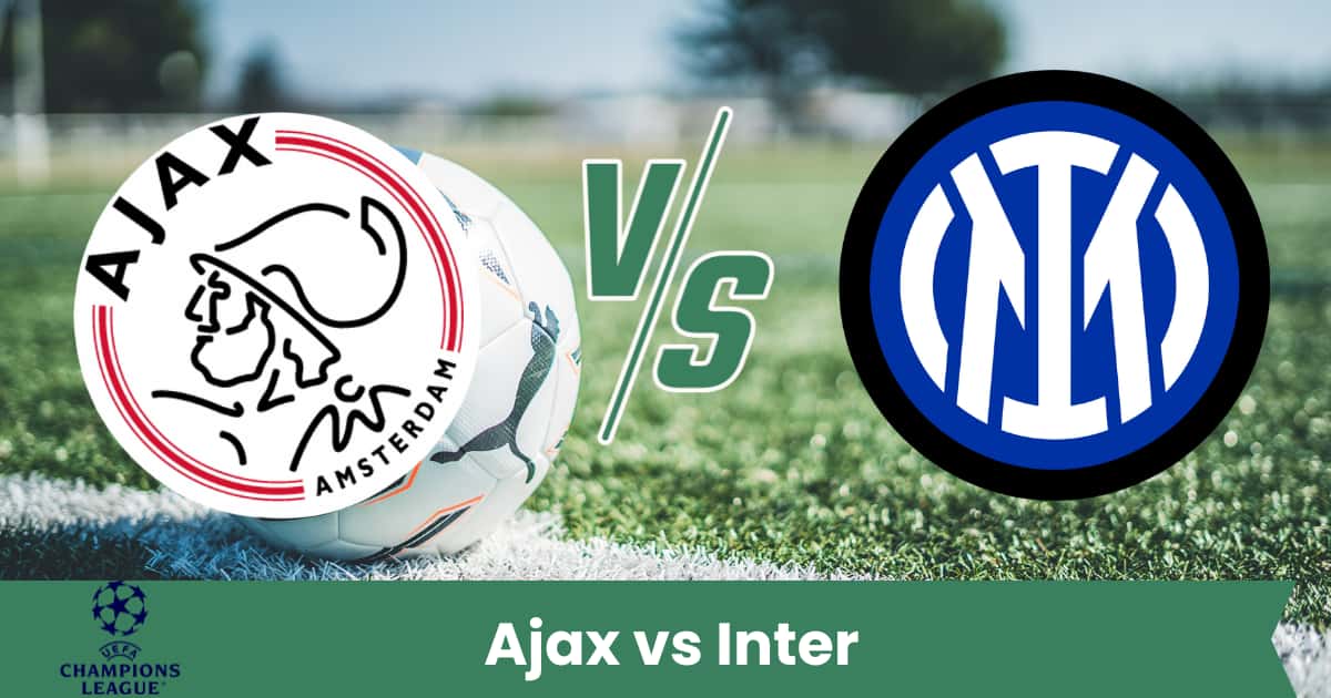 L’Ajax ospita l’Inter in una sfida affascinante di Champions League. I padroni di casa puntano su velocità e talento, mentre i nerazzurri fanno affidamento su solidità ed esperienza europea.