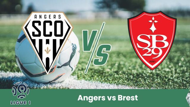 Sfida equilibrata tra Angers e Brest in Ligue 1: difesa solida contro attacco veloce.