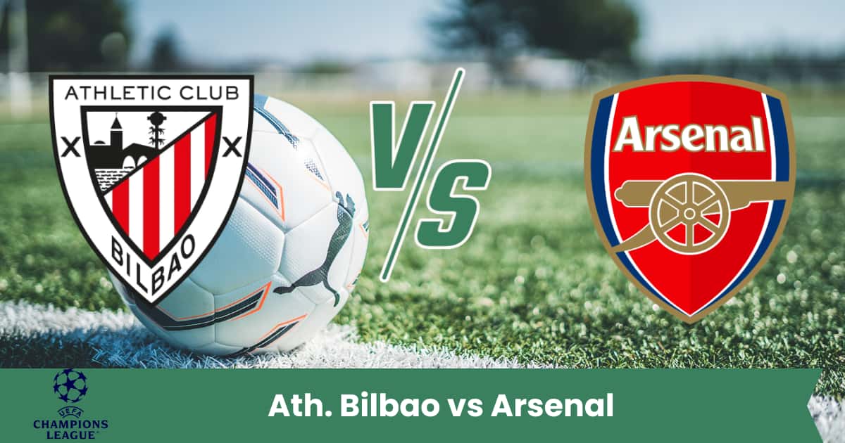 Athletic Bilbao e Arsenal si sfidano in Champions League in una partita dal grande fascino europeo. I baschi puntano sul fattore San Mamés, mentre i Gunners arrivano con una rosa ricca di talento offensivo. Sfida equilibrata e pronostico da Gol o Over 2.5.