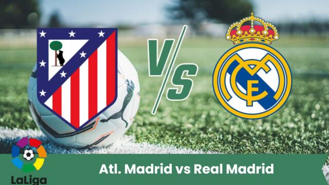 Il derby di Madrid promette scintille: Atlético e Real si sfidano in una gara ad alta intensità, con gol e spettacolo assicurati.