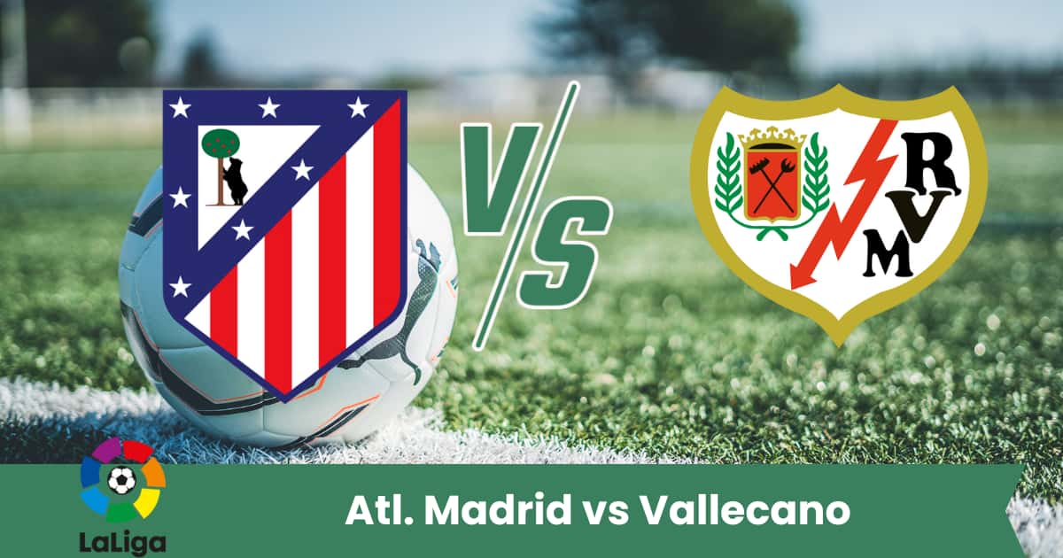 Derby madrileno ad alta intensità: l’Atlético Madrid parte favorito contro il Rayo Vallecano, ma gli ospiti possono sorprendere con il loro gioco coraggioso. Pronostico: vittoria Atl. Madrid o Over 2.5 gol.