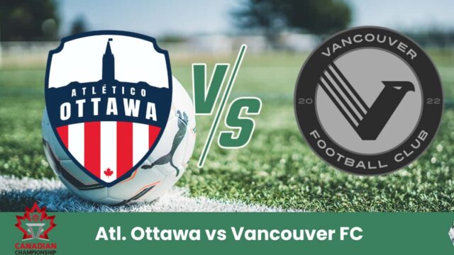 Sfida equilibrata tra Atl. Ottawa e Vancouver FC: i padroni di casa vogliono imporsi con solidità e possesso palla, mentre gli ospiti punteranno sulla velocità in contropiede. Attesi gol da entrambe le parti.