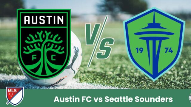 Sfida intensa in MLS tra Austin FC e Seattle Sounders, due squadre con stili opposti ma con lo stesso obiettivo: i tre punti.