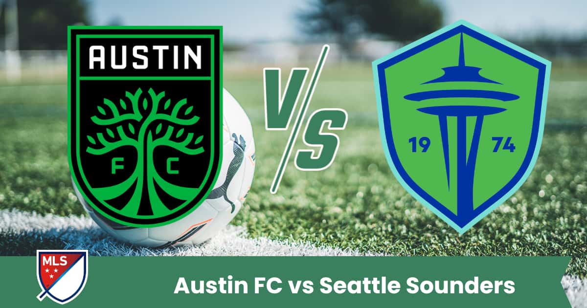 Sfida intensa in MLS tra Austin FC e Seattle Sounders, due squadre con stili opposti ma con lo stesso obiettivo: i tre punti.