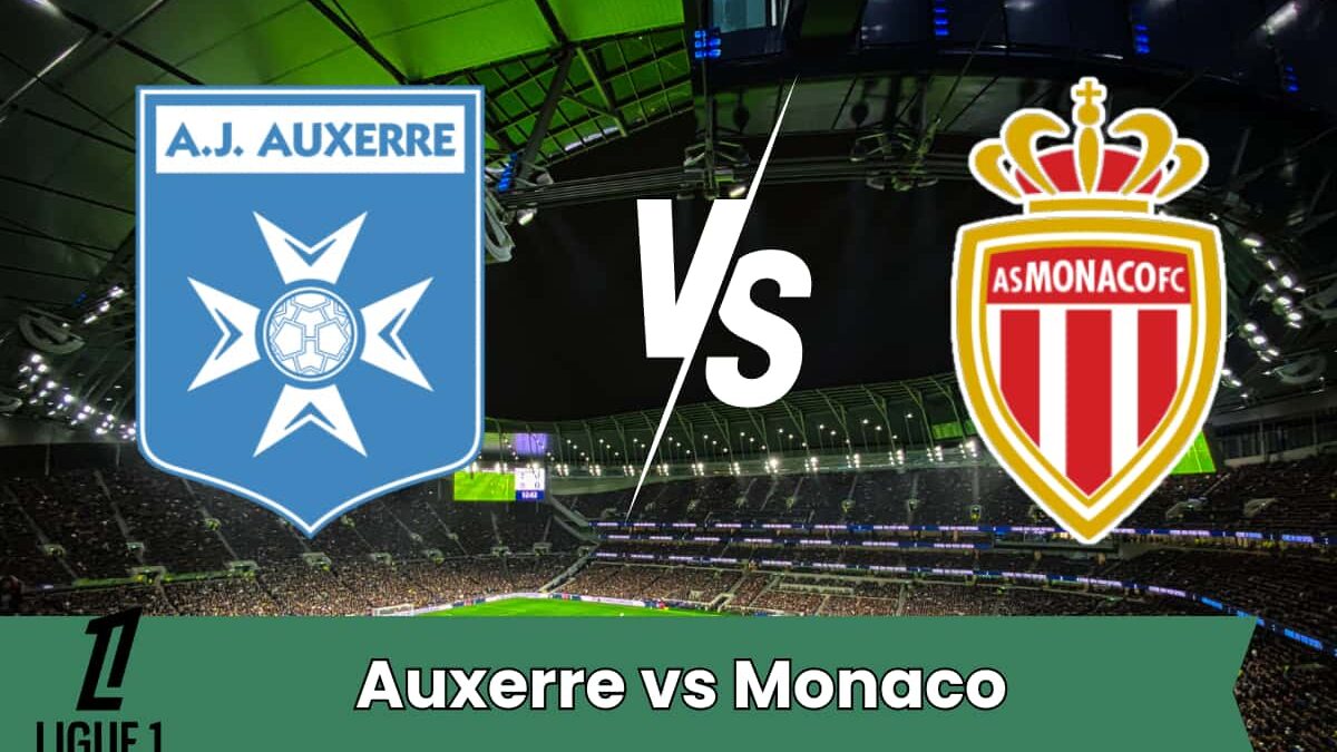 Sfida di Ligue 1 tra Auxerre e Monaco: i padroni di casa puntano a sorprendere, ma la qualità offensiva del Monaco potrebbe fare la differenza.