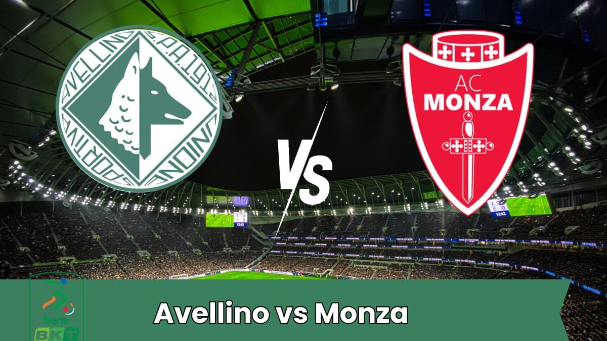 Sfida equilibrata in Serie B tra Avellino e Monza: i padroni di casa puntano sul fattore campo, mentre i brianzoli cercano punti preziosi in trasferta.
