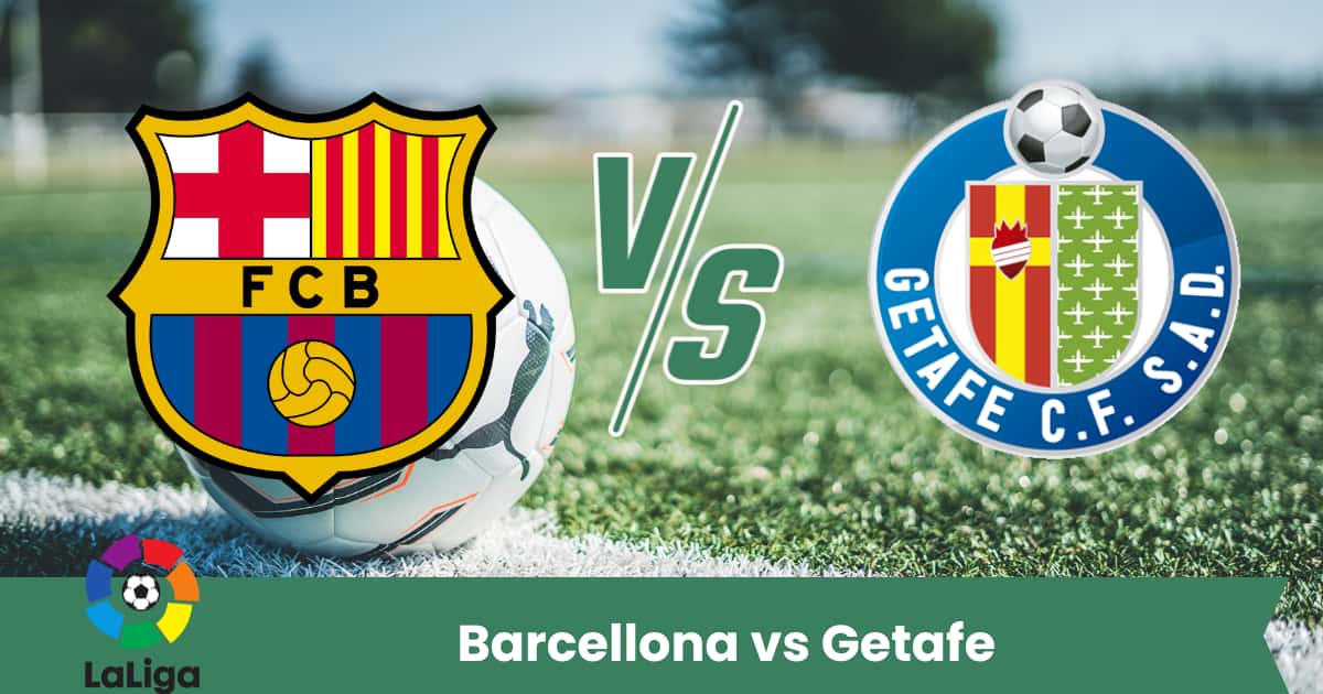 Il Barcellona affronta il Getafe in una sfida di LaLiga che promette spettacolo. I blaugrana puntano sulla qualità offensiva, mentre il Getafe cercherà di sorprendere con difesa solida e contropiedi.