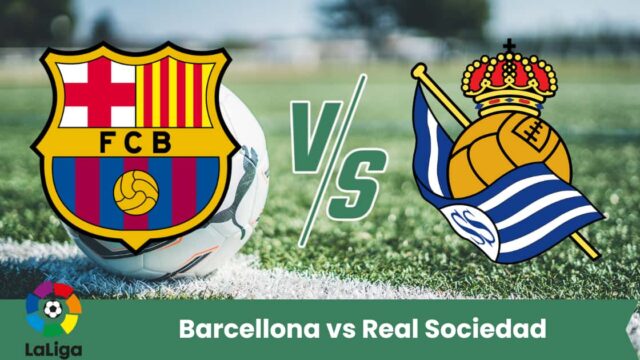 Barcellona e Real Sociedad si sfidano in LaLiga: analisi, fattori chiave e pronostico finale.