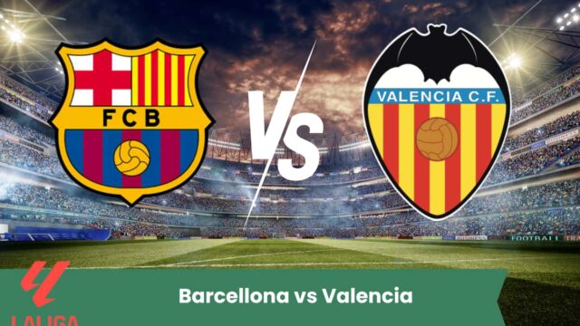 Il Barcellona ospita il Valencia in una sfida avvincente di LaLiga. I blaugrana partono favoriti grazie al talento offensivo e al fattore campo, ma il Valencia cercherà di sorprendere con difesa solida e contropiedi veloci. Pronostico: Vittoria Barcellona o Over 2.5 gol.