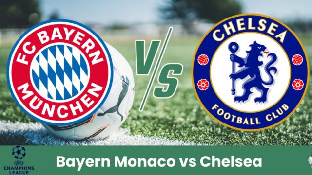 Sfida ad alta tensione in Champions League: il Bayern Monaco ospita il Chelsea in una partita che promette gol, intensità e spettacolo europeo.