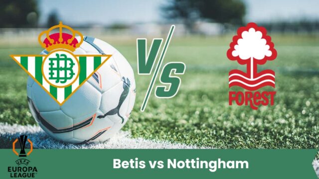 Pronostico Europa League - Prima Fase: Betis vs Nottingham (24 Settembre 2025)