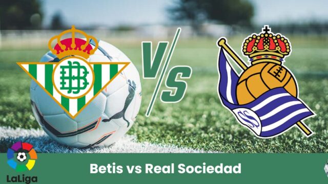 Sfida equilibrata in LaLiga: Betis e Real Sociedad si affrontano il 19 settembre 2025 in una gara che promette intensità e tattica.