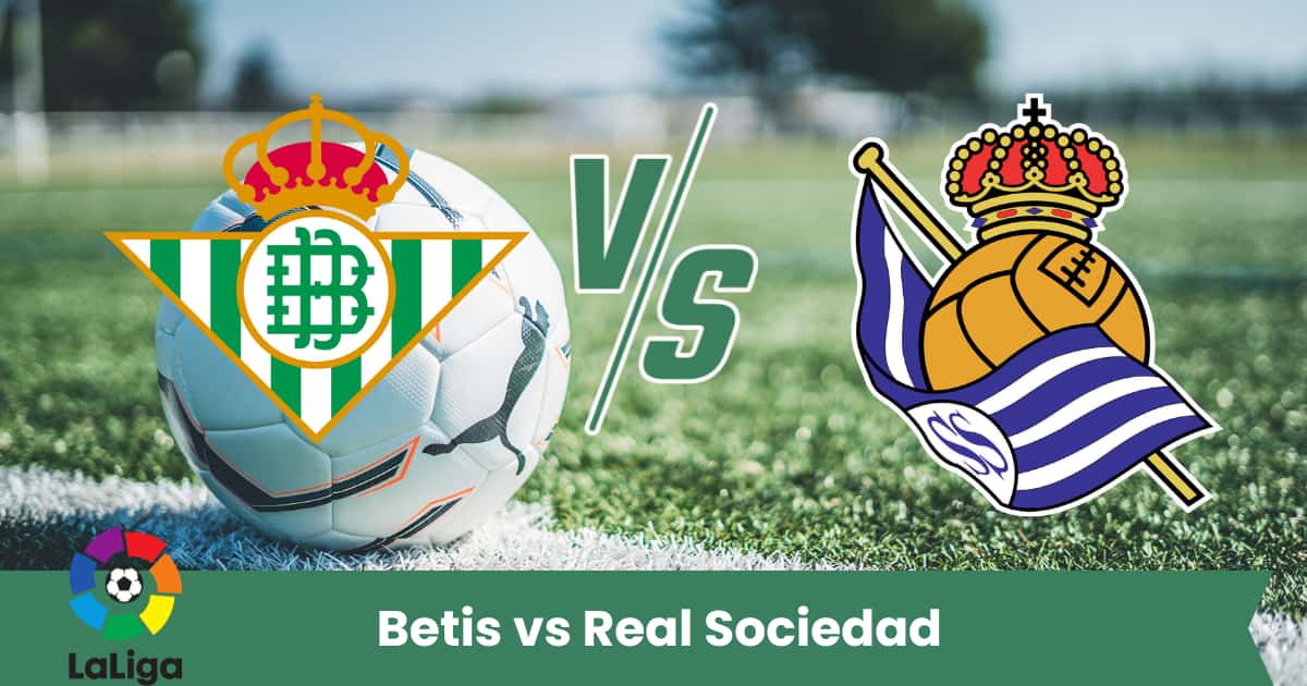 Sfida equilibrata in LaLiga: Betis e Real Sociedad si affrontano il 19 settembre 2025 in una gara che promette intensità e tattica.