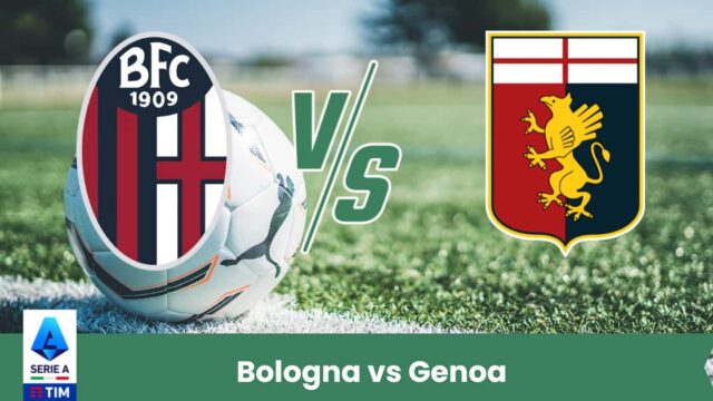 Sfida equilibrata in Serie A: Bologna favorito in casa, ma il Genoa può sorprendere.