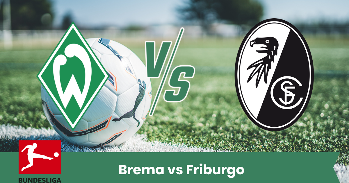 Il match tra Werder Brema e Friburgo promette spettacolo nella Bundesliga. I padroni di casa puntano sulla spinta offensiva, mentre il Friburgo farà affidamento sulla sua solidità e sul contropiede.