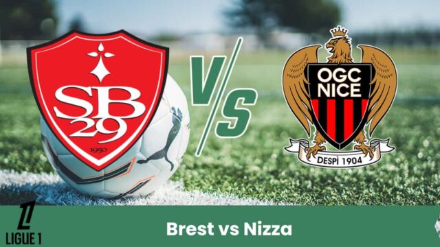 Il 20 settembre la Ligue 1 propone un duello equilibrato tra Brest e Nizza. I padroni di casa puntano sulla solidità difensiva, mentre gli ospiti cercano di imporsi con qualità e velocità.