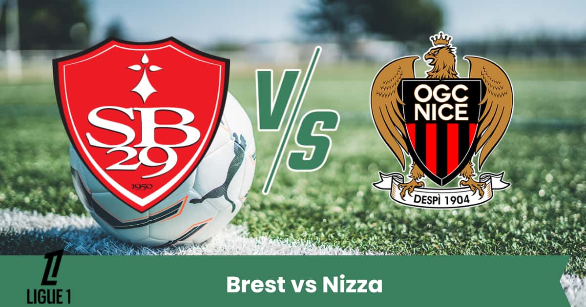 Il 20 settembre la Ligue 1 propone un duello equilibrato tra Brest e Nizza. I padroni di casa puntano sulla solidità difensiva, mentre gli ospiti cercano di imporsi con qualità e velocità.