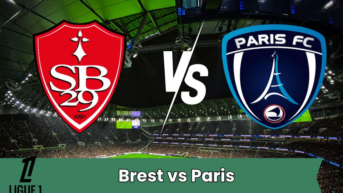 Sfida equilibrata in Ligue 1: Brest e Paris FC si affrontano il 14 settembre alle 11:15 in una gara dove il fattore campo potrebbe fare la differenza.