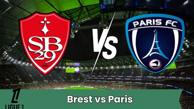 Sfida equilibrata in Ligue 1: Brest e Paris FC si affrontano il 14 settembre alle 11:15 in una gara dove il fattore campo potrebbe fare la differenza.