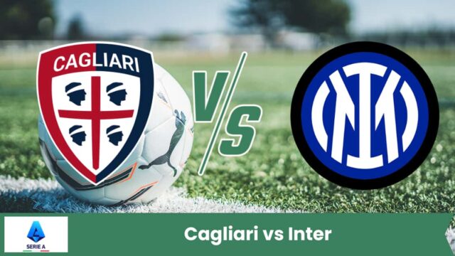 Sfida di Serie A tra Cagliari e Inter: i rossoblù cercano l’impresa, ma i nerazzurri partono favoriti con qualità ed esperienza.