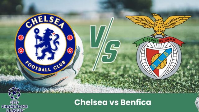 Chelsea e Benfica si sfidano in Champions League: equilibrio, intensità e spettacolo assicurato.