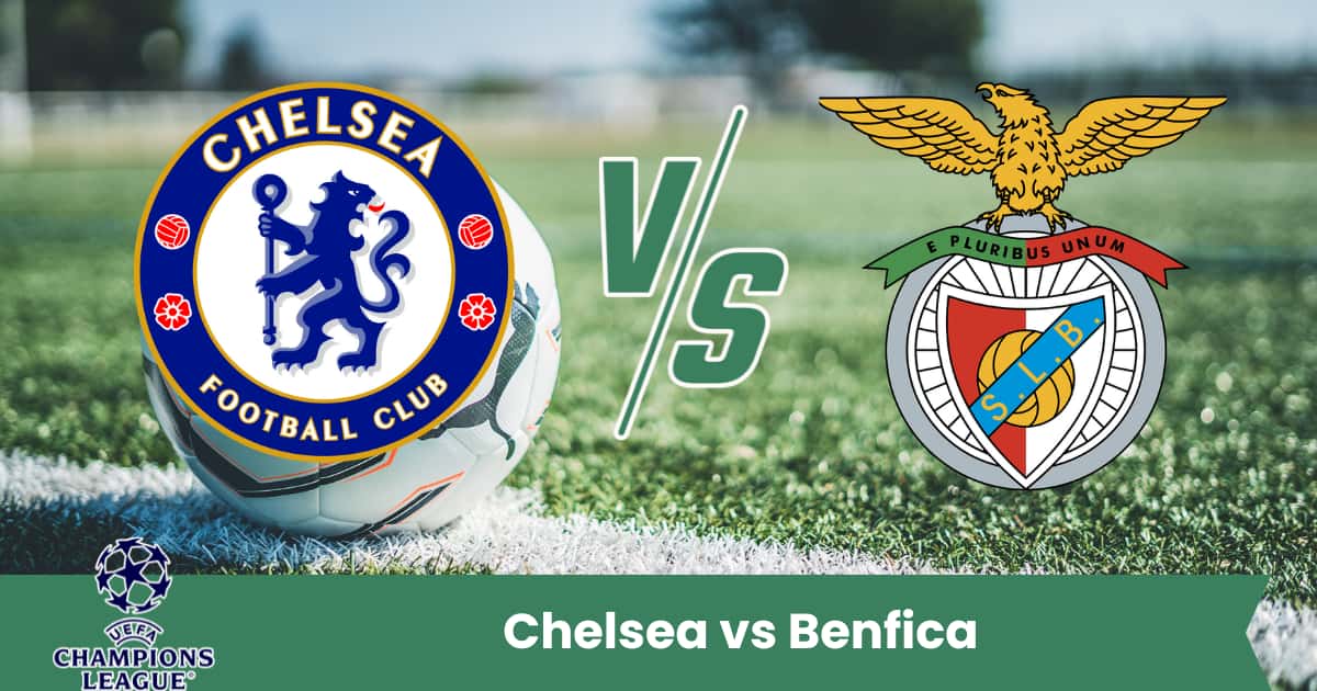 Chelsea e Benfica si sfidano in Champions League: equilibrio, intensità e spettacolo assicurato.
