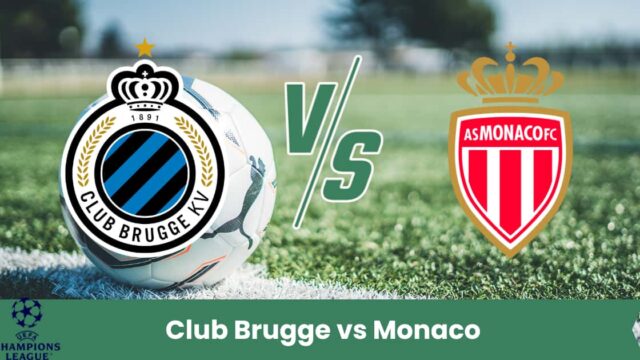 Club Brugge e Monaco si affrontano nella Champions League 2025: equilibrio e spettacolo attesi in una sfida che promette gol e intensità.