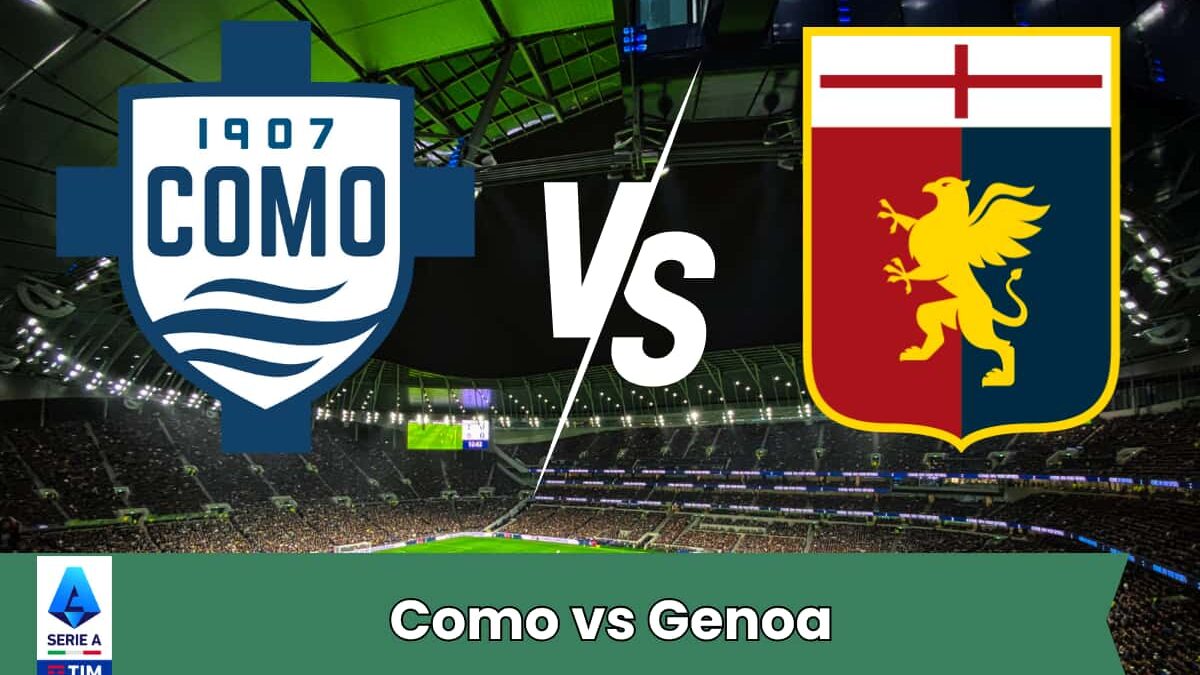 Sfida equilibrata tra Como e Genoa in Serie A: i padroni di casa puntano sull’entusiasmo, mentre i rossoblù cercano conferme con la loro esperienza. Pronostico: leggero vantaggio Genoa, partita da pochi gol.