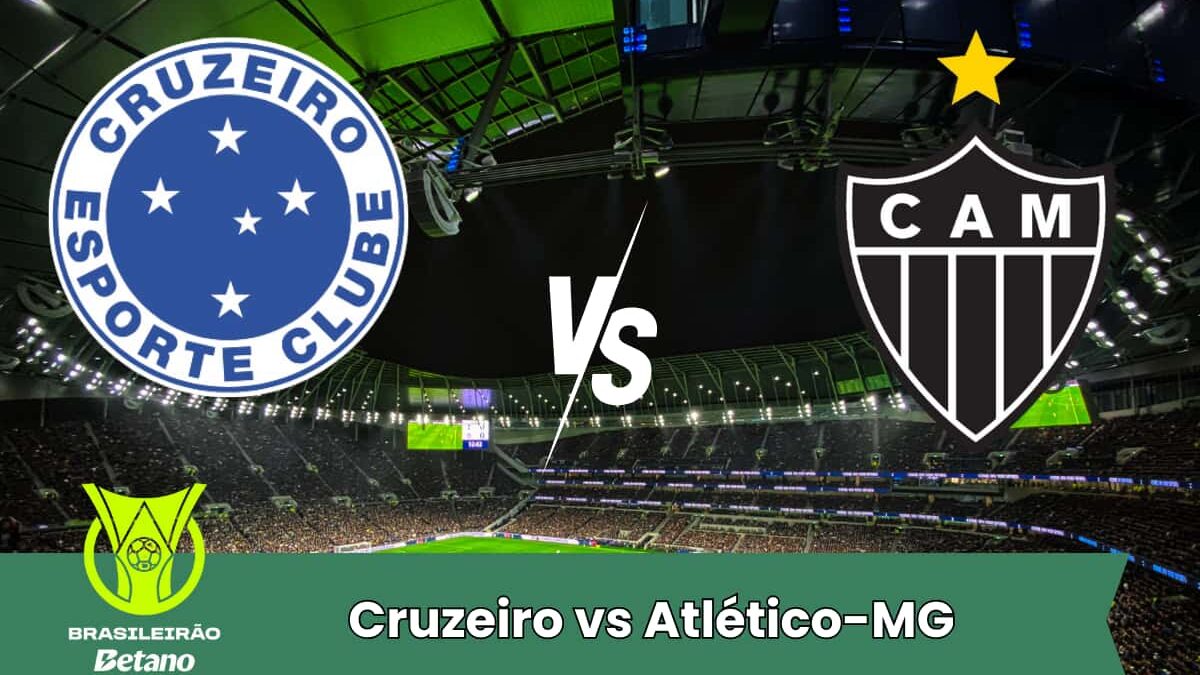 Il Clássico Mineiro promette scintille: Cruzeiro e Atlético-MG si affrontano in Copa Betano do Brasil con in palio orgoglio e qualificazione. Una partita equilibrata dove entrambe possono segnare.