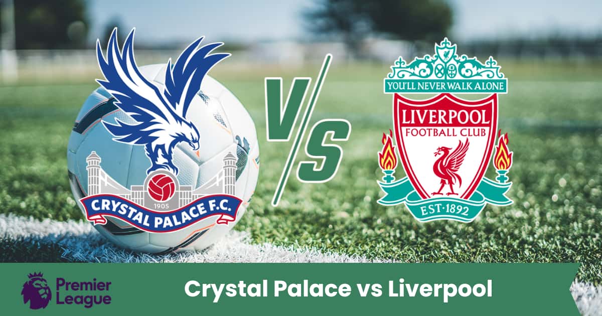 Sfida intensa in Premier League: il Crystal Palace ospita il Liverpool il 27 settembre 2025. Reds favoriti, ma i padroni di casa cercano la sorpresa.