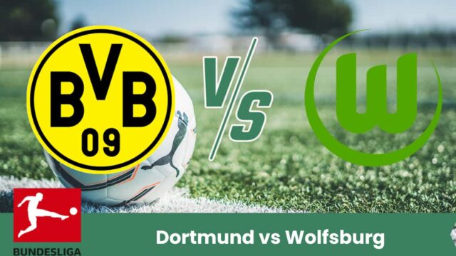 Il Dortmund affronta il Wolfsburg in una sfida di Bundesliga che promette spettacolo. I gialloneri partono favoriti, ma i Lupi possono sorprendere con ripartenze rapide.