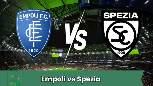 Sfida equilibrata in Serie B: l’Empoli vuole sfruttare il fattore campo contro uno Spezia compatto e pronto a colpire in contropiede.