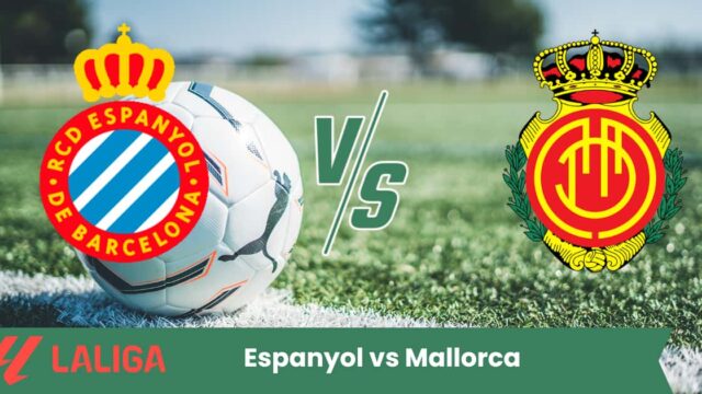 Sfida equilibrata in LaLiga: l’Espanyol cerca punti preziosi davanti ai propri tifosi, mentre il Maiorca punta a sorprendere con solidità e cinismo. Gara da Under 2.5.