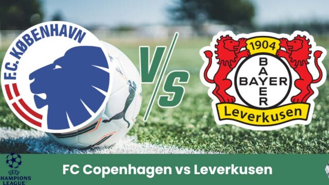Il Leverkusen parte favorito contro il Copenhagen, ma i danesi possono sorprendere con la forza del fattore campo. Sfida da gol e spettacolo.