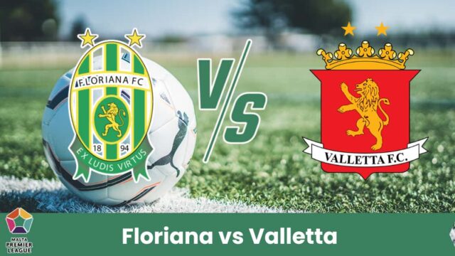 Sfida di prestigio nella Malta Premier League: il Floriana cerca conferme davanti al proprio pubblico, mentre il Valletta punta a colpire in ripartenza.