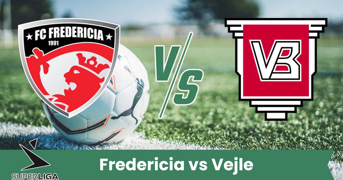 Fredericia e Vejle si affrontano in Superliga Danese il 15 settembre 2025 in una sfida equilibrata e ricca di intensità.