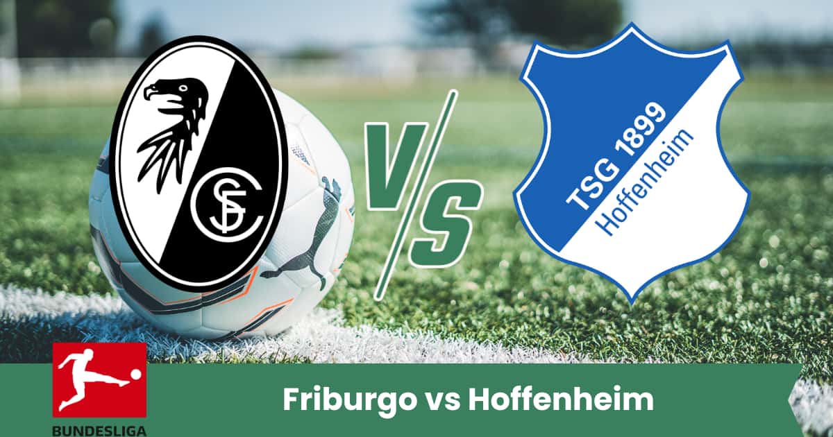 Il 28 settembre 2025 la Bundesliga offre il match tra Friburgo e Hoffenheim. I padroni di casa puntano sulla solidità difensiva e sul fattore campo, mentre gli ospiti cercheranno di colpire con velocità e ripartenze.