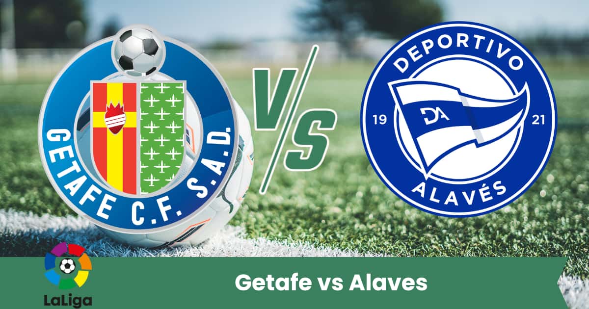 Sfida equilibrata tra Getafe e Alaves in LaLiga: difesa solida, pochi gol attesi e grande lotta a centrocampo.