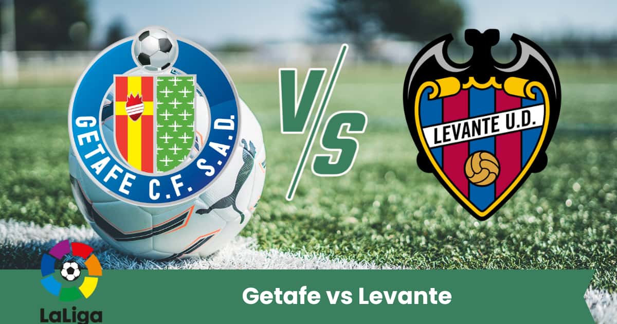 Sfida equilibrata in LaLiga: Getafe e Levante si affrontano il 27 settembre 2025 in una partita che promette intensità e pochi gol.