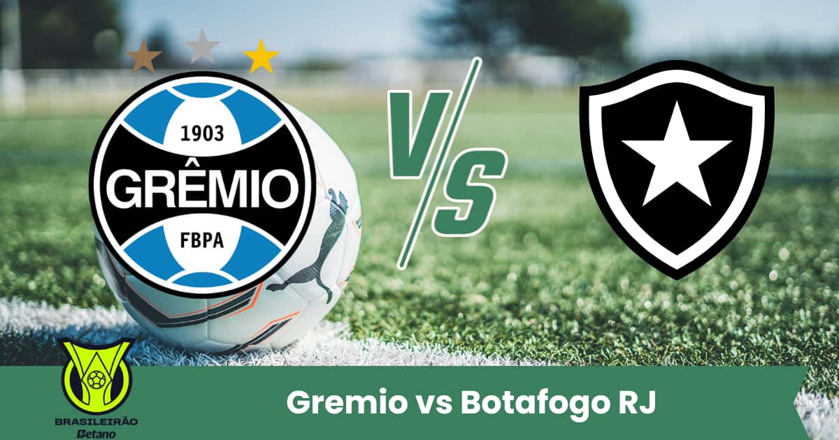 Sfida equilibrata in Brasile Serie A Betano: il Gremio cerca la spinta casalinga, ma il Botafogo RJ vuole confermare la sua solidità. Pronostico: partita da Under 2.5 con chance X2.